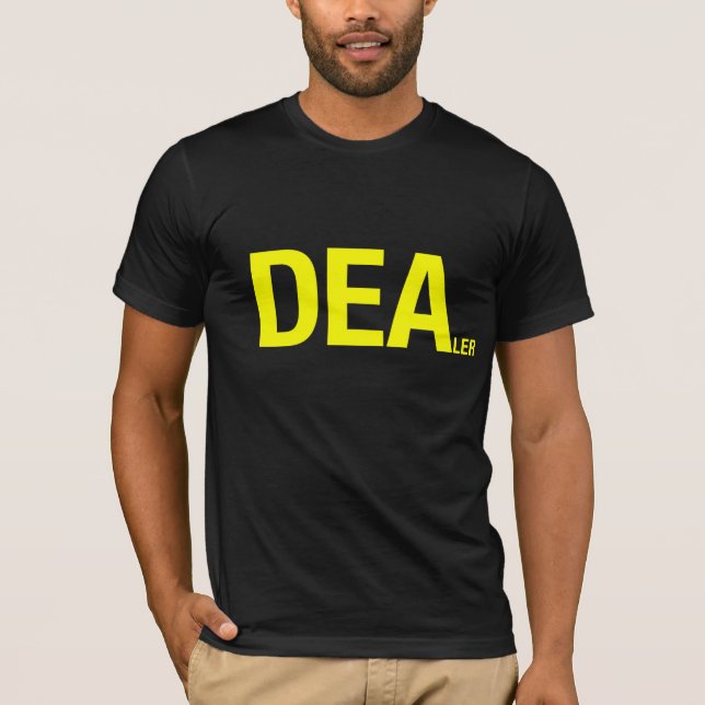 Händler T-Shirt (Vorderseite)