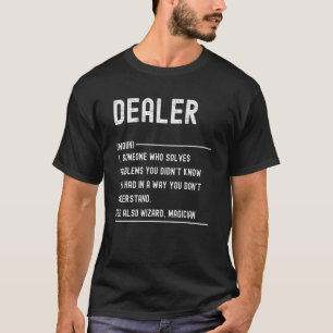 Händlerdefinition Shirts Funny Job Title