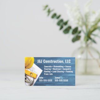 Händlerkarte Visitenkarte