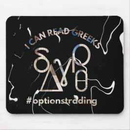 Händlermouse | Geschenk für Händler und Investoren Mousepad