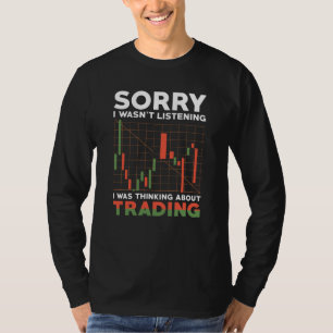 Händlervorräte - Geschenk für Anleger T-Shirt