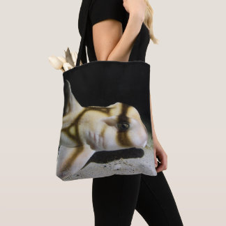 Handliche Taschentasche mit Haifischentwurf Tasche