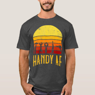Handlicher AF Handyman Mechanischer Power für die T-Shirt