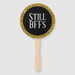 Handlicher Wiedersehen-Prop-Handfan Fächer