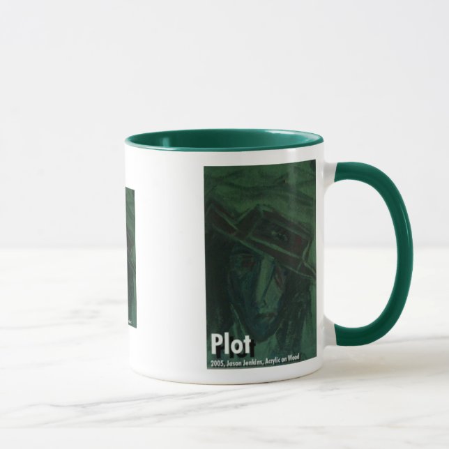 Handlung Tasse (Rechts)
