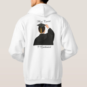 Handlungsstrang Ich habe meinen Abschluss gemacht  Hoodie