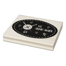 Handmade Business Packaging-Briefmarke