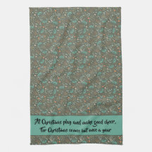 Handmade farbige Weihnachtsblume