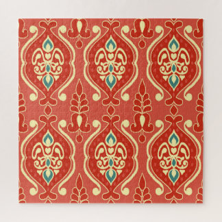 Handmade Ikat: Ethnic Boho Fabric