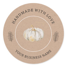 Handmade mit Lover Pumpkin