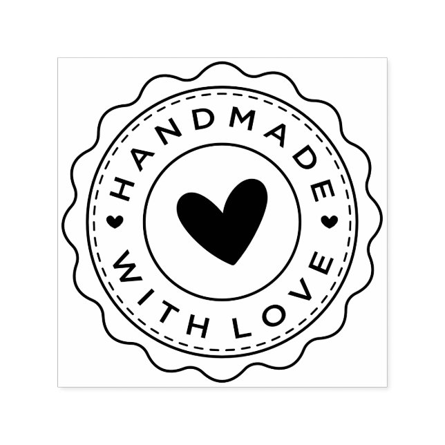 Handmade Permastempel (Design)