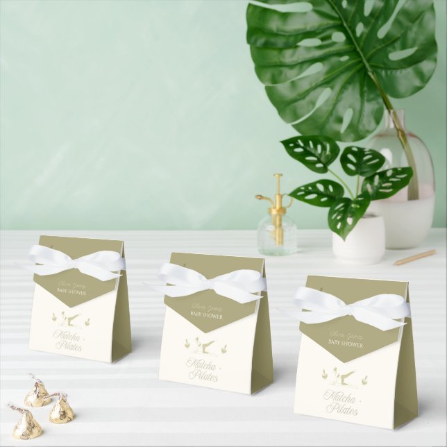 Handmade pilates baby shower geschenkschachtel (Zahlreiche)