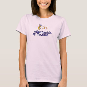 Handmaids de CFC de T-shirt de seigneur Women's