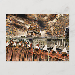 Handmaids jetzt postkarte