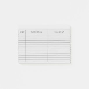 Handmemo Post-it Klebezettel