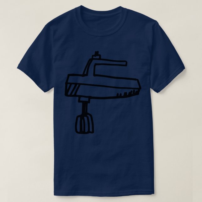 Handmischgerät T-Shirt (Design vorne)