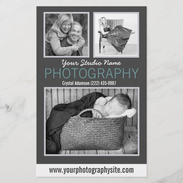 Handout von Fotografy Business Große Beispiel-Foto (Vorne)