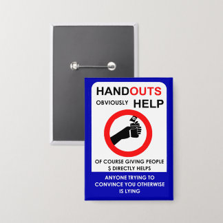 Handouts helfen offensichtlich button