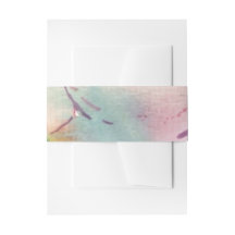 Handpainted watercolour Belizean hibiscus