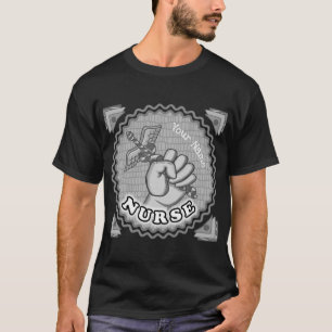 Handpfleger Caduceus T-Shirt