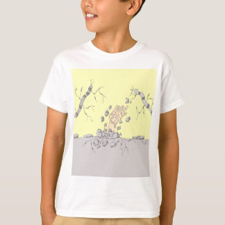 Hands gewartet für Hilfe T-Shirt