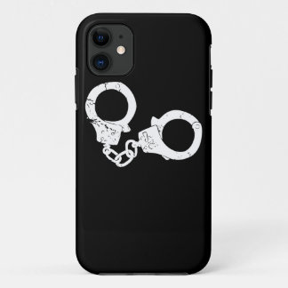 Handschellen-Polizei-Gesetzesvollstreckung Case-Mate iPhone Hülle