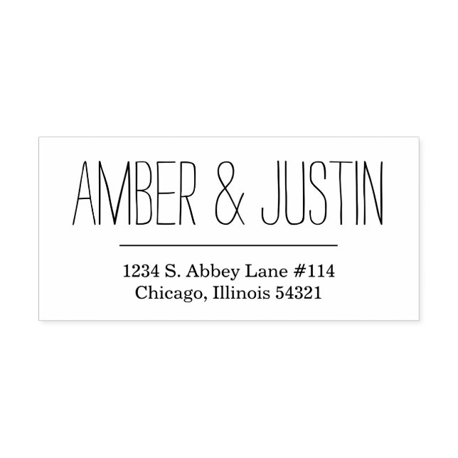 Handschrift Permastempel (Design)