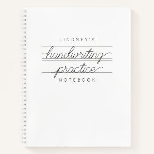 Handschriftenhandbuch für Studierende Notizbuch