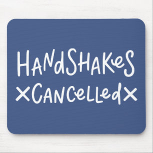Handschuhe abgebrochen mousepad