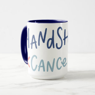 Handschuhe abgebrochen tasse