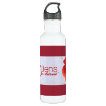 Handschuhe für Detroit-Wasser-Flasche (24 Unze),