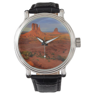 Handschuhe, Monumenttal, AZ Armbanduhr