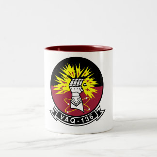 Handschuhe VAQ-136 Zweifarbige Tasse