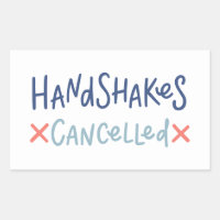 Handshakes abgebrochen