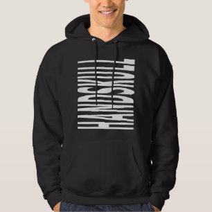 HANDSKULL Arne Hooded    SweatshirtT9 Hoodie