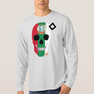 HANDSKULL Bulgarien Long Sleeve T - Shirt B2