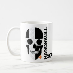 HANDSKULL Cornwall Classic Tasse O4