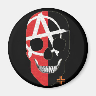 HANDSKULL FAI Rundmagnet B2 Magnet