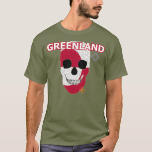 HANDSKULL Grönland T - Shirt Grund B2