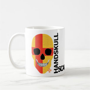 HANDSKULL Kalmar Classic Tasse O4
