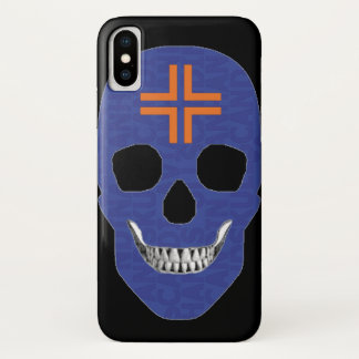 HANDSKULL Kors case iPhone X B2