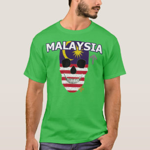 HANDSKULL Malaysia T - Shirt Basic B2