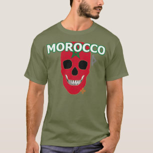 HANDSKULL Marokko T - Shirt Basic B2