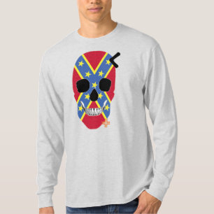 HANDSKULL Orkney Long Sleeve T - Shirt B2