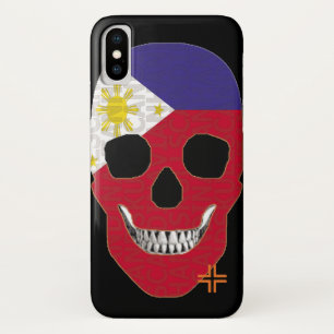 HANDSKULL Philippines coque iPhone X B2