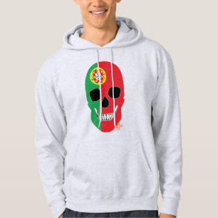 HANDSKULL Portugal Hooded Sweatshirt B2