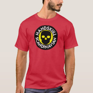 HANDSKULL T-shirt à ananas LIV basique P4