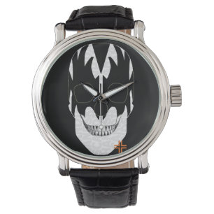HANDSKULL Vampire Uhrenleder B2 Armbanduhr