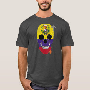 HANDSKULL Venezuela T - Shirt B2