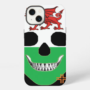 HANDSKULL Wales - iPhone 6, Tough Xtreme Hülle